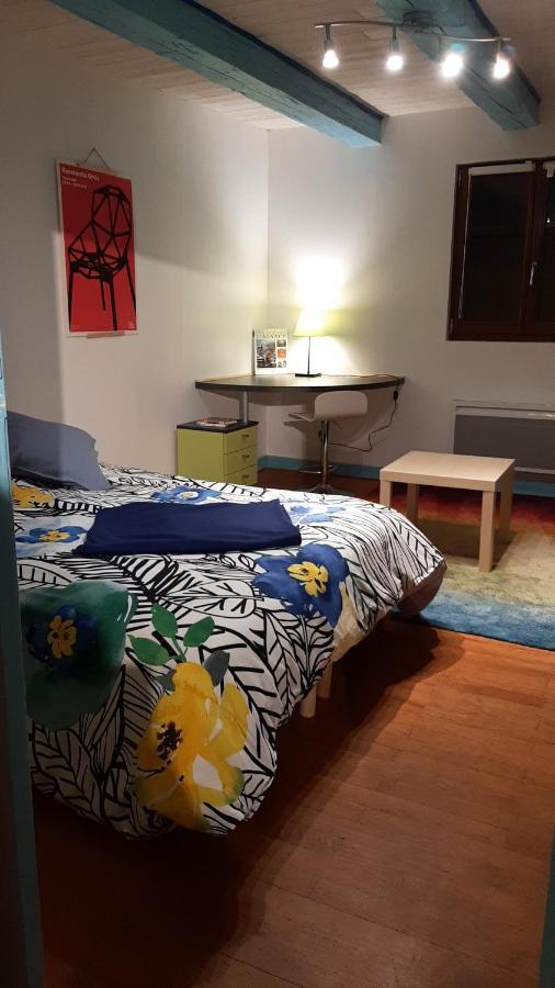 Les Epicuriens Du Rempart Apartment Eguisheim Luaran gambar