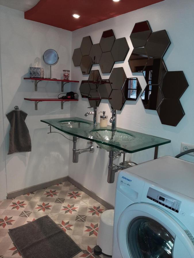 Les Epicuriens Du Rempart Apartment Eguisheim Luaran gambar