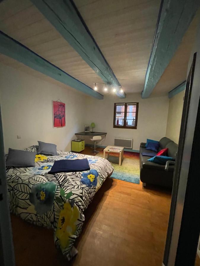 Les Epicuriens Du Rempart Apartment Eguisheim Luaran gambar