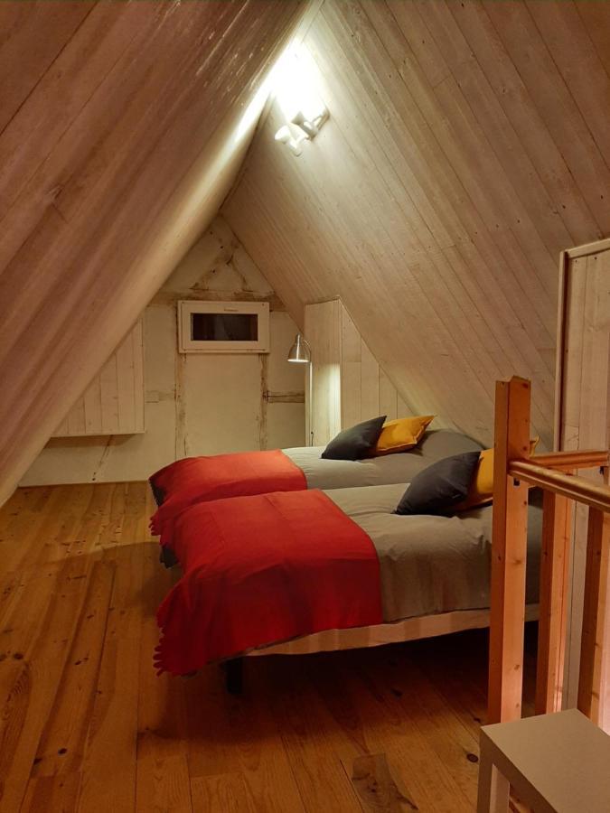 Les Epicuriens Du Rempart Apartment Eguisheim Luaran gambar